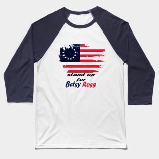 betsy ross Baseball T-Shirt